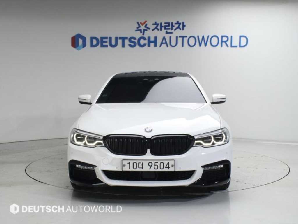 BMW 5 Series - Vista 3