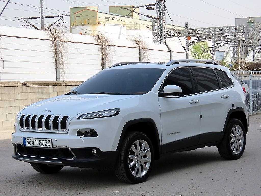 Jeep Cherokee - Vista 2