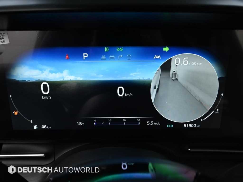 KIA Carnival - Vista 8