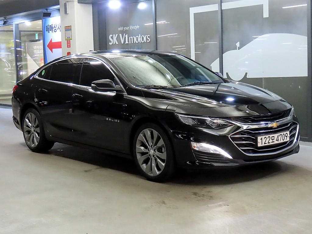Chevrolet Malibu 2019 Negro - Importación desde Corea - HF Imports Iquique - Foto 1