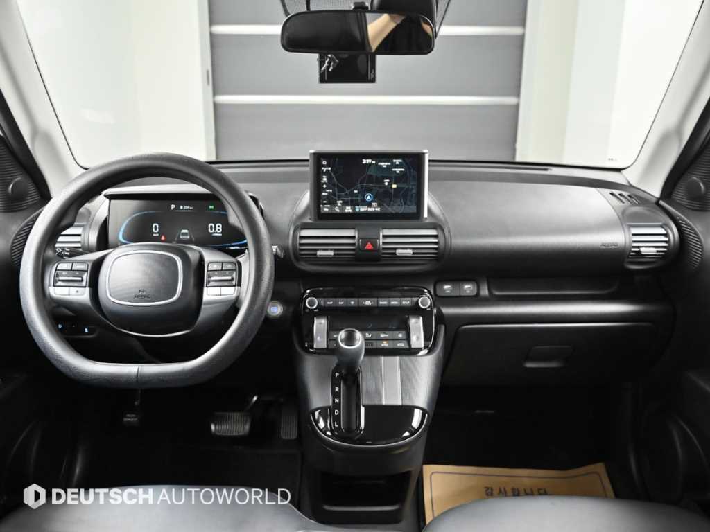 HYUNDAI Casper - Vista 7