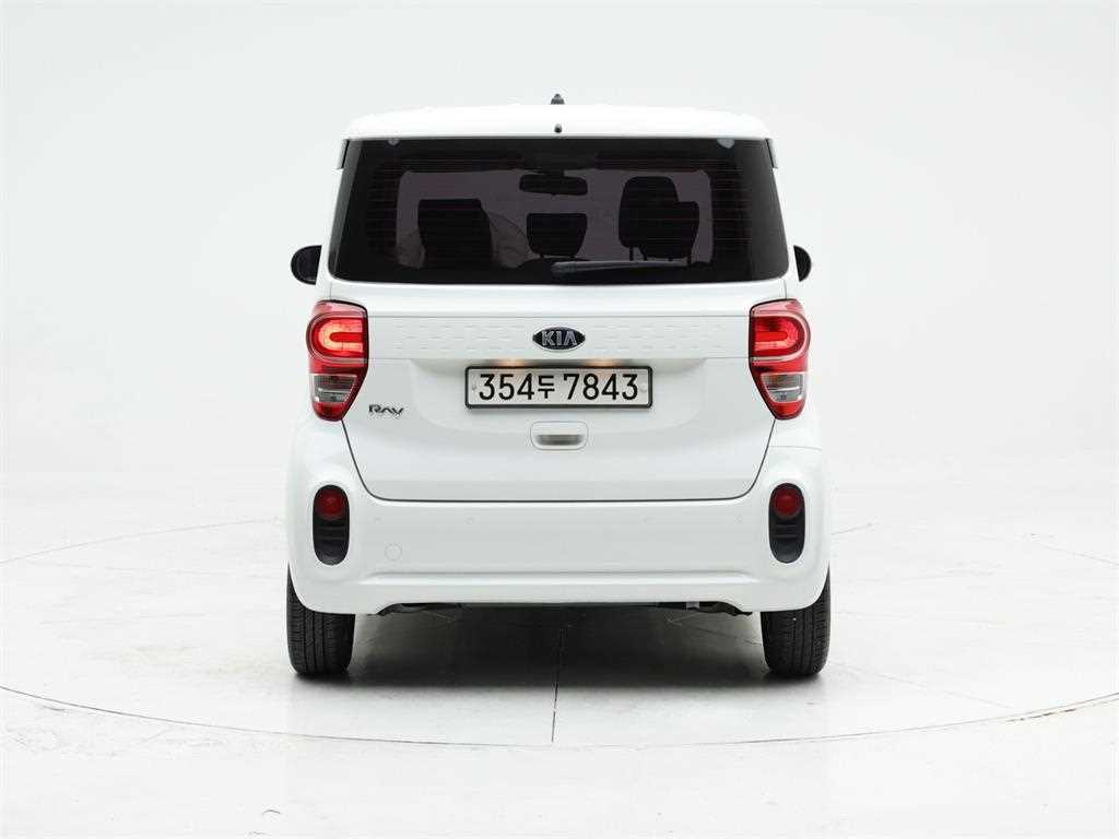 KIA Ray - Vista 5