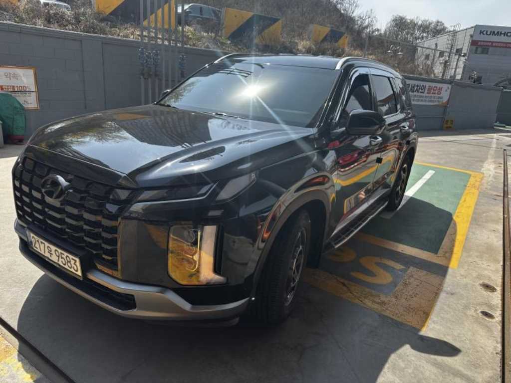 HYUNDAI Palisade - Vista 6