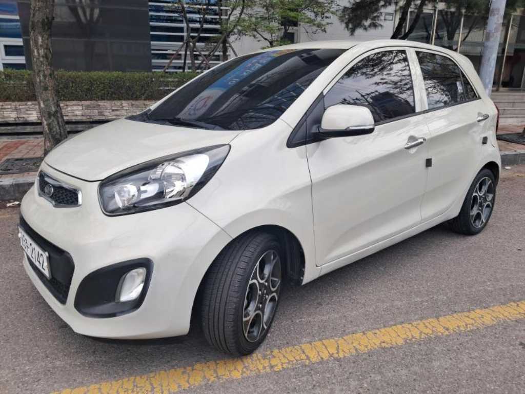 KIA Morning - Vista 2