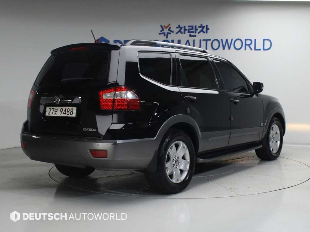 KIA Mohave - Vista 2