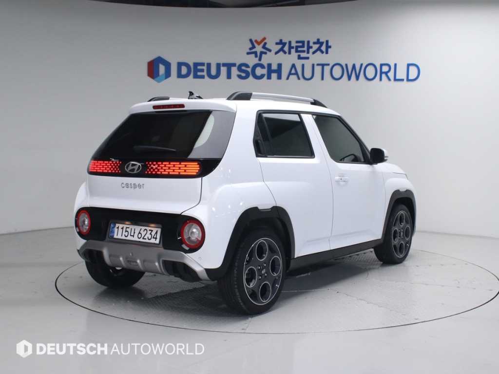 HYUNDAI Casper - Vista 2