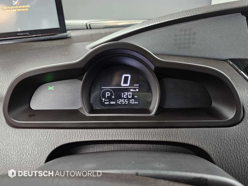 Ssangyong Korando - Vista 8