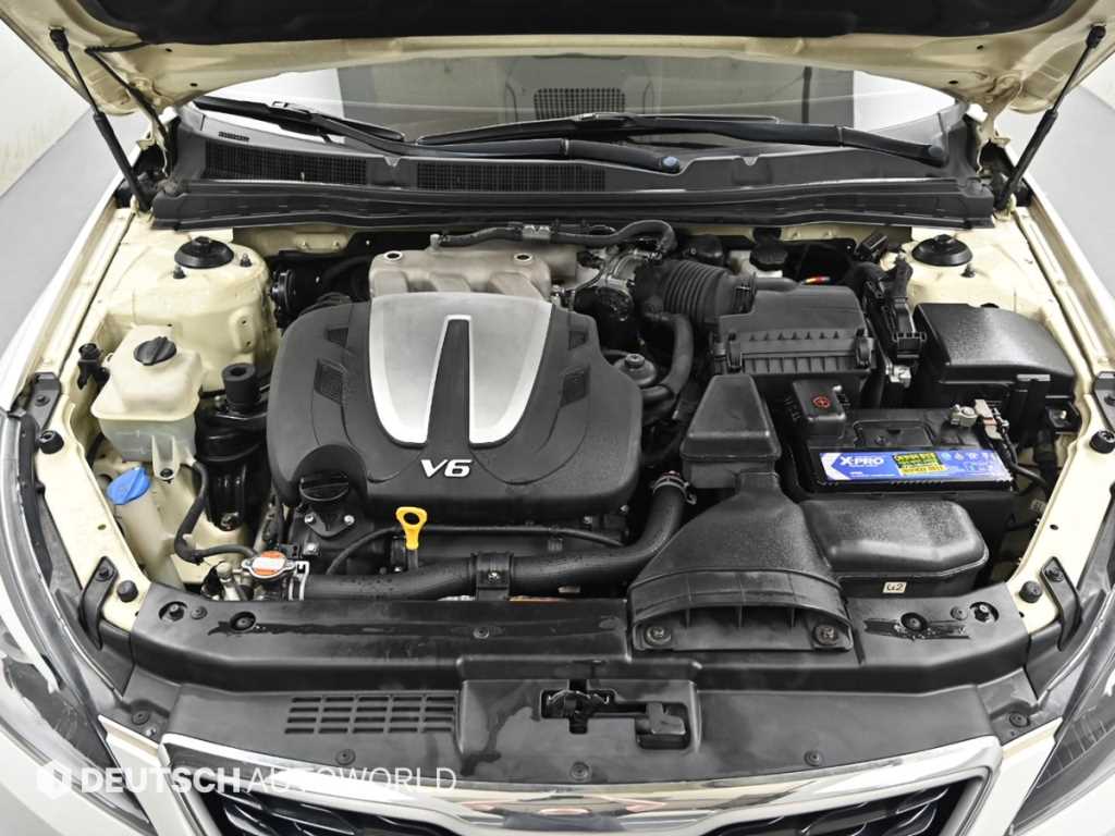 KIA K7 - Vista 6