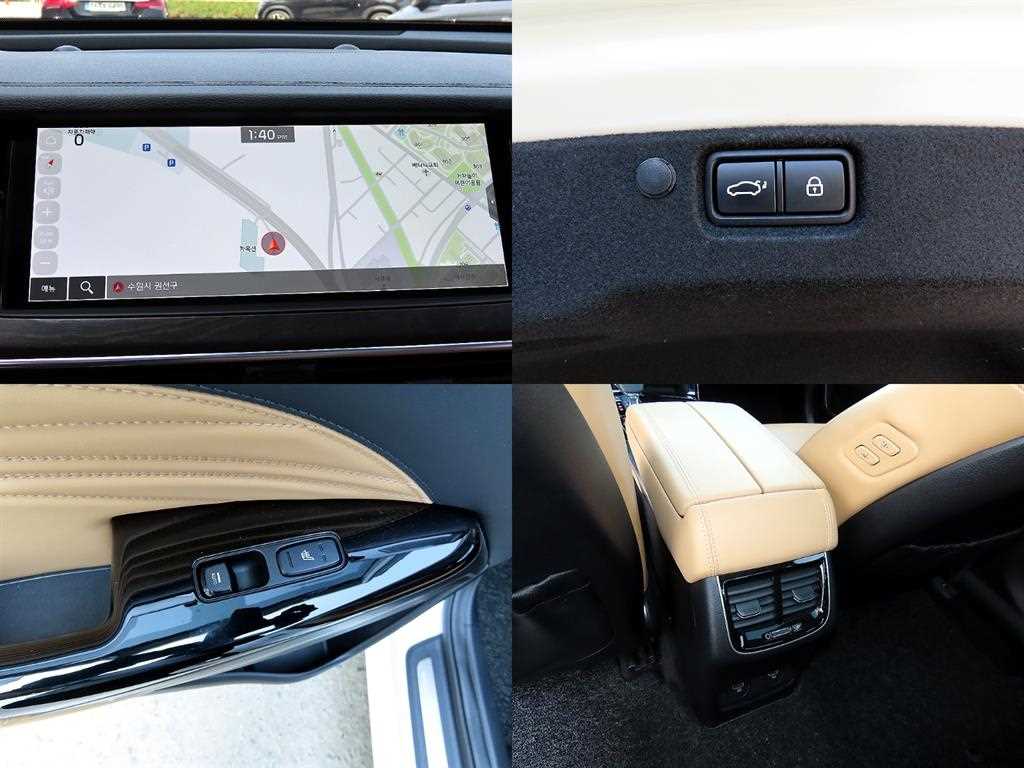 KIA K7 2020 Blanco - Importación desde Corea - HF Imports Iquique - Foto 17