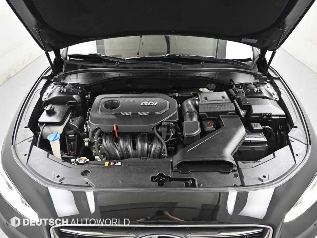 HYUNDAI Grandeur - Vista 6