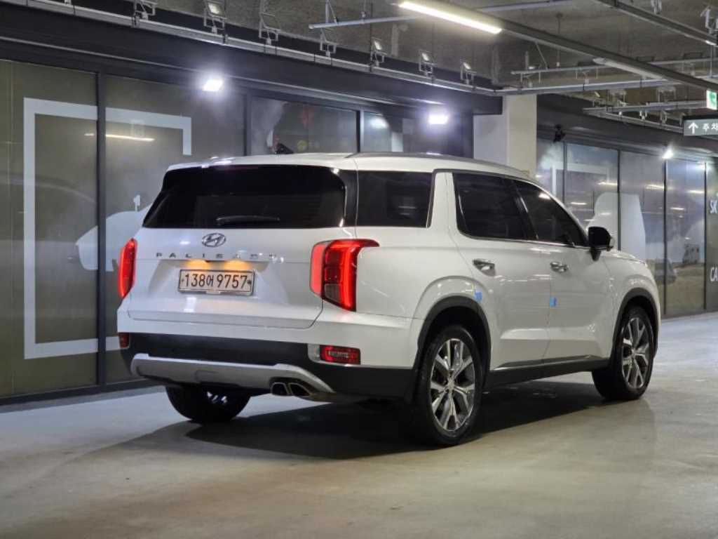 HYUNDAI Palisade - Vista 4