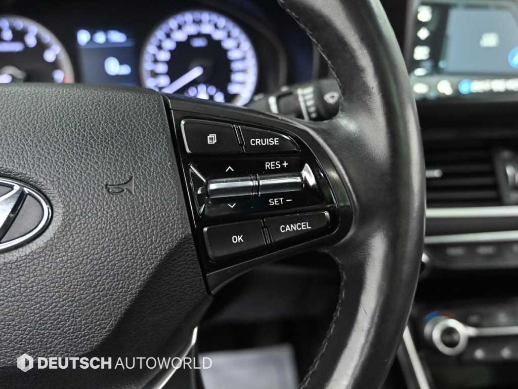 HYUNDAI Grandeur 2018 Negro - Importación desde Corea - HF Imports Iquique - Foto 17