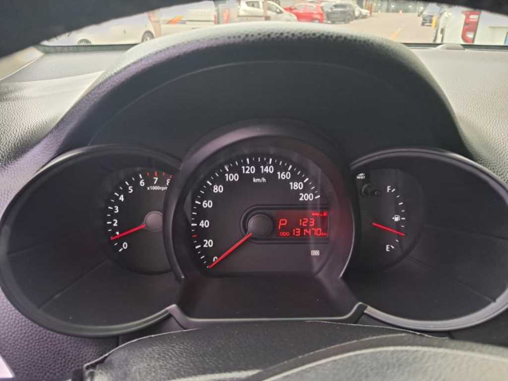 KIA Morning - Vista 10