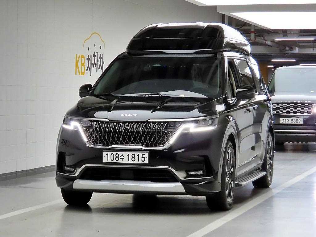 KIA Carnival - Vista 2