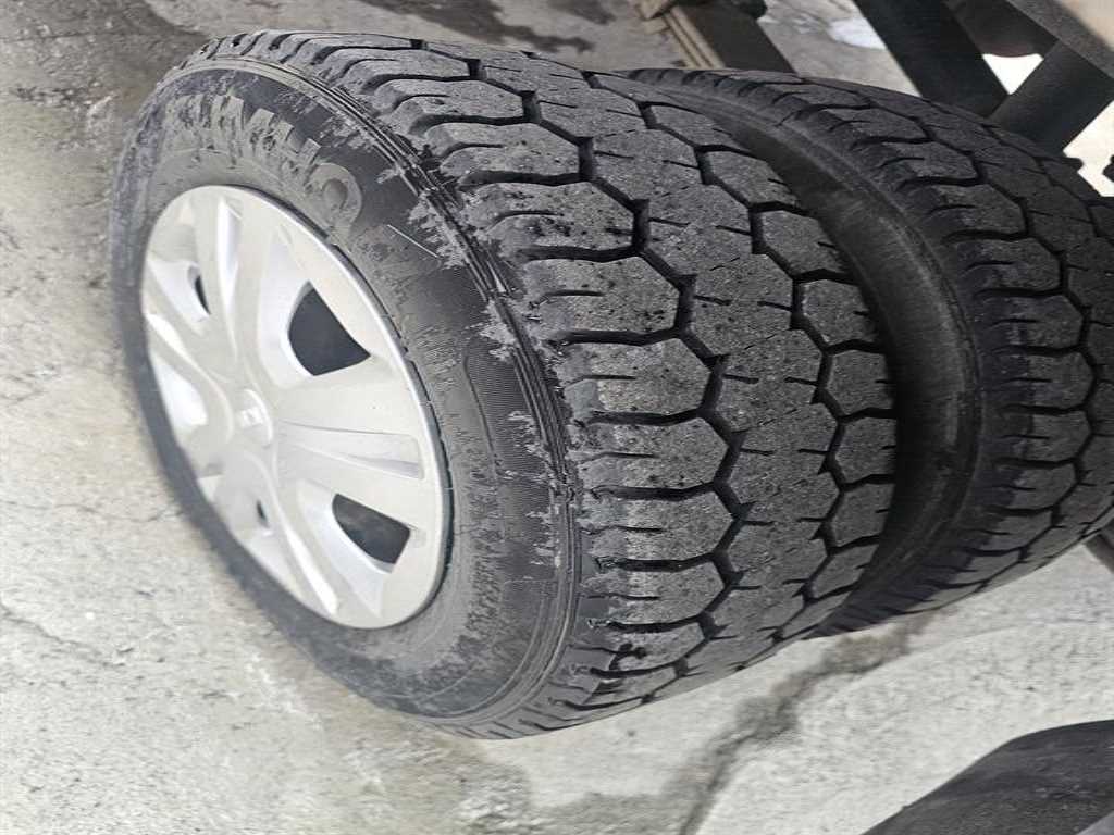 Small Truck Cargo (small) 2021 the color of pearl - Importación desde Corea - HF Imports Iquique - Foto 13