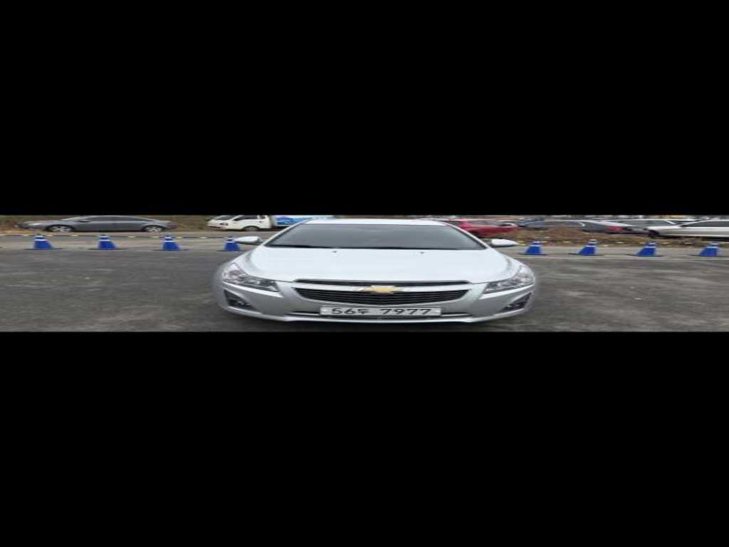Chevrolet Cruise - Vista 11