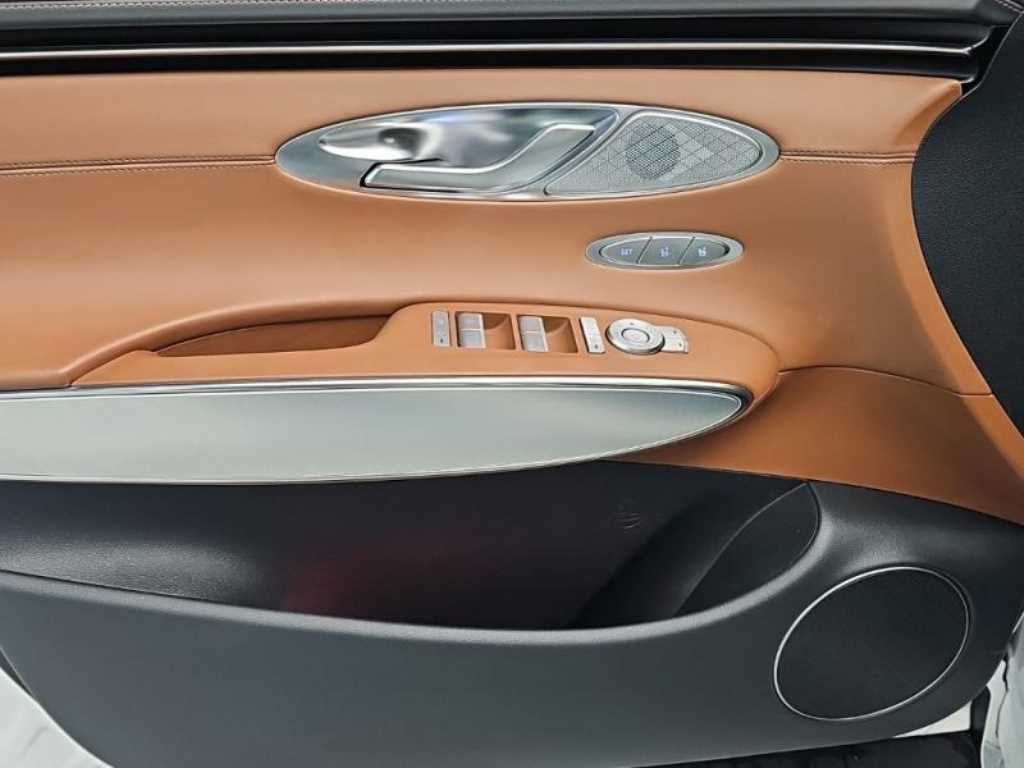 Genesis GV70 2021 Blanco - Importación desde Corea - HF Imports Iquique - Foto 15