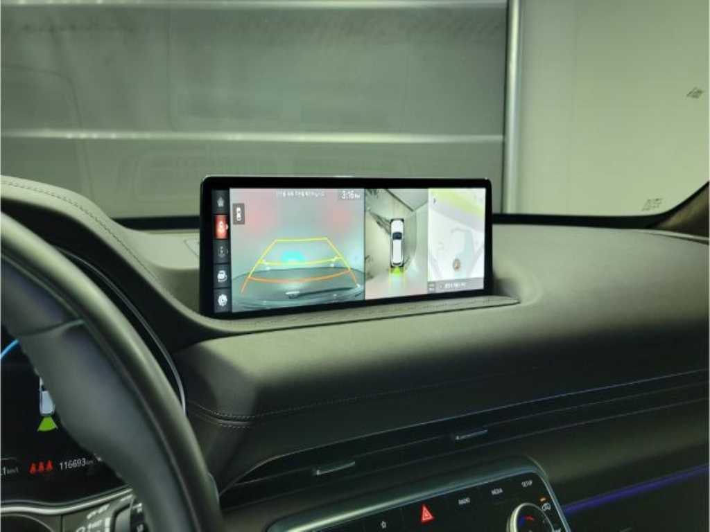 Genesis GV80 - Vista 12
