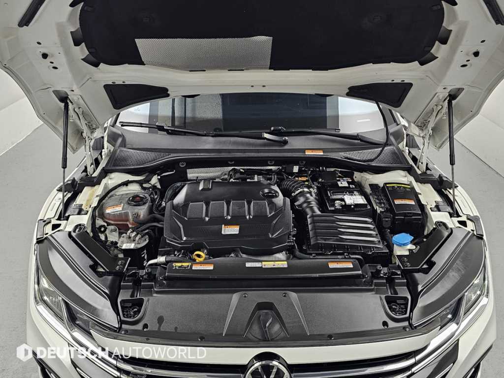 Volkswagen Arteon - Vista 6
