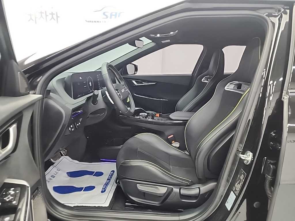 KIA EV6 - Vista 11