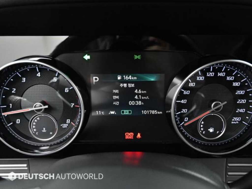 HYUNDAI Grandeur - Vista 8