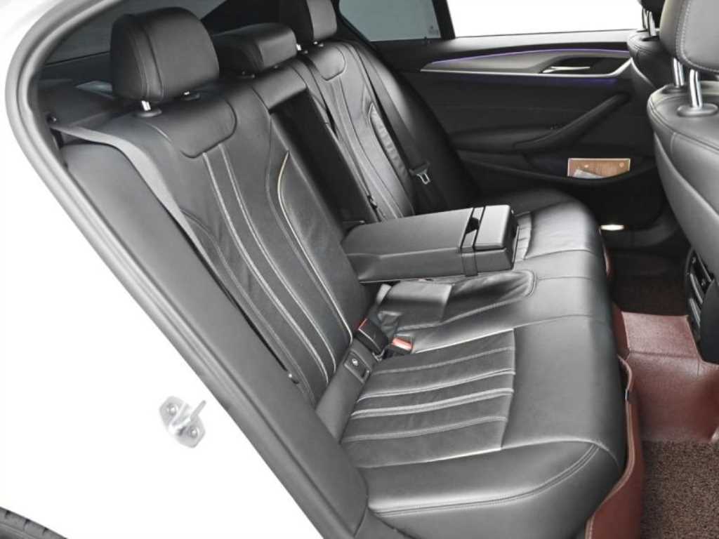 BMW 5 Series - Vista 12