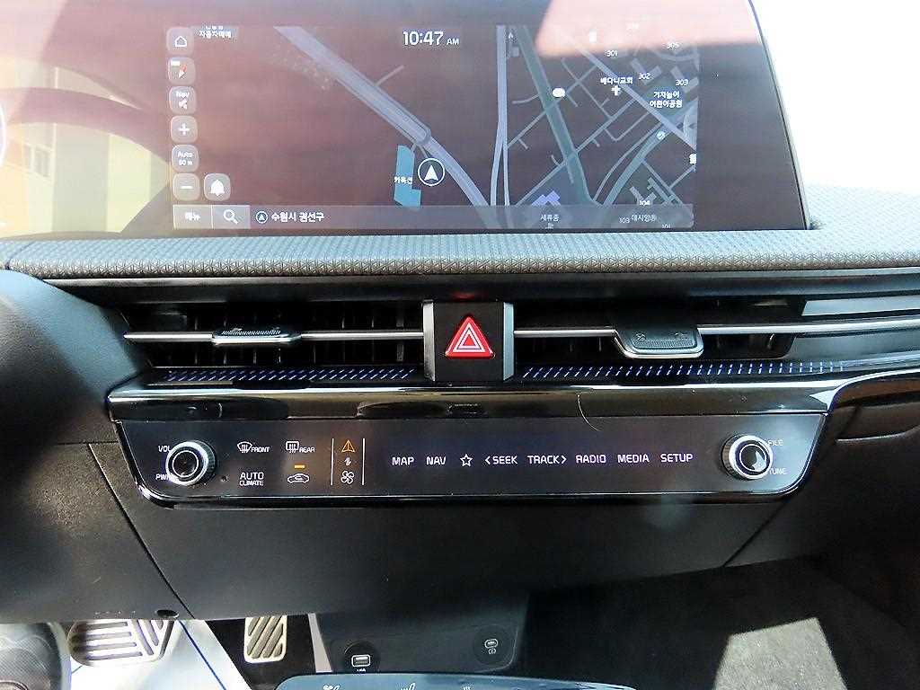 KIA EV6 2022 Blanco - Importación desde Corea - HF Imports Iquique - Foto 13