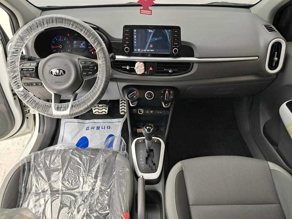 KIA Morning - Vista 6