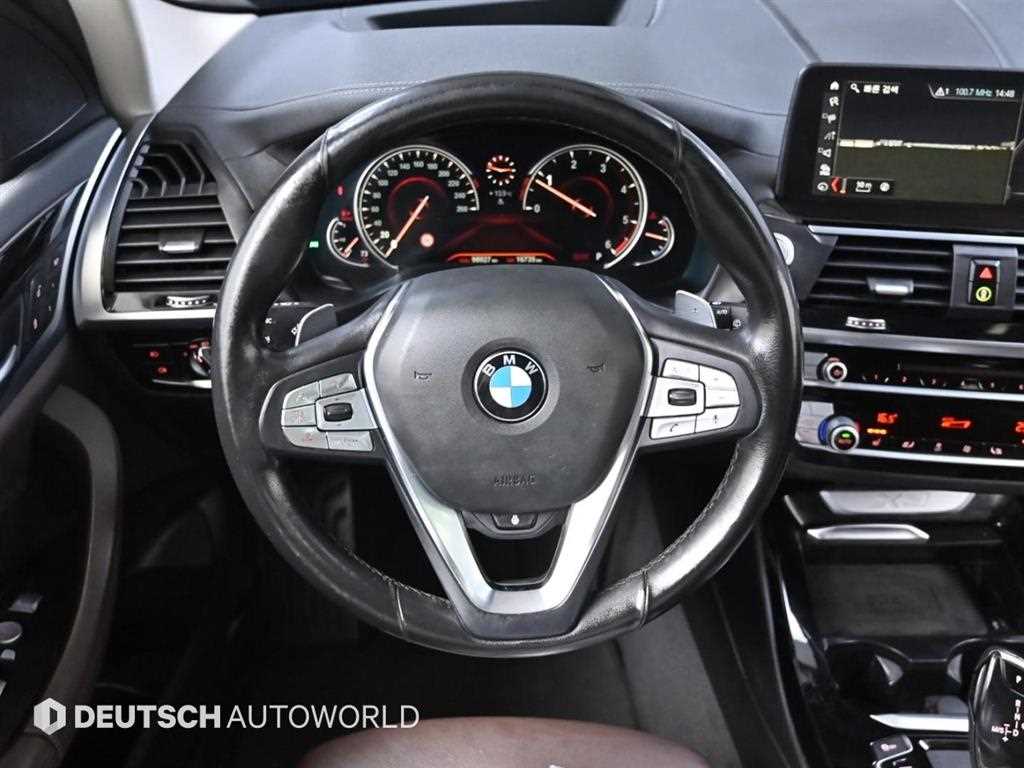 BMW X3 2019 Negro - Importación desde Corea - HF Imports Iquique - Foto 13