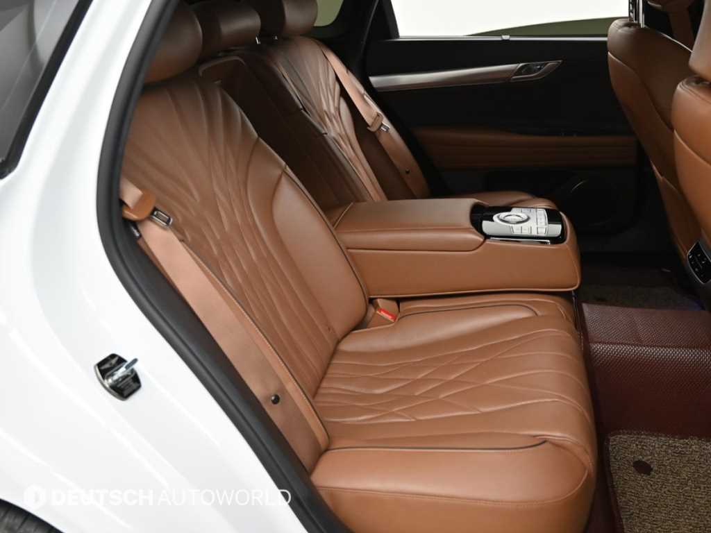 Genesis G80 - Vista 12