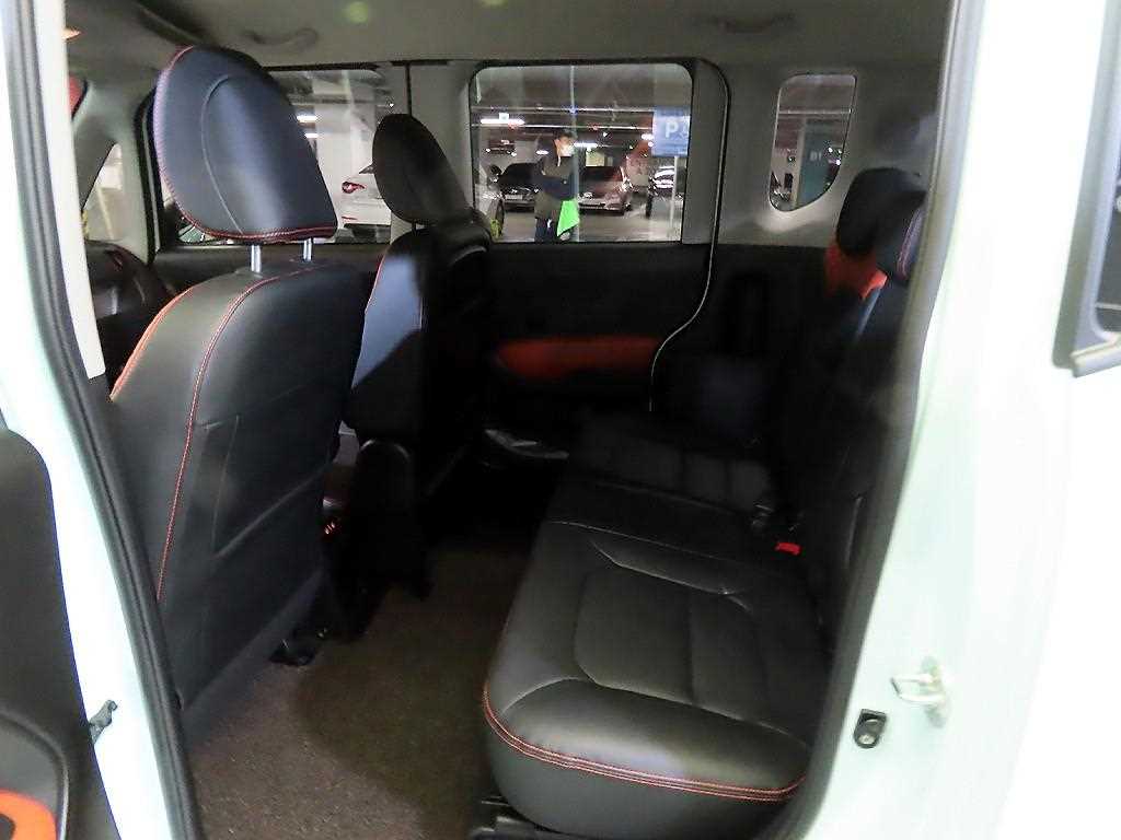 KIA Ray - Vista 7