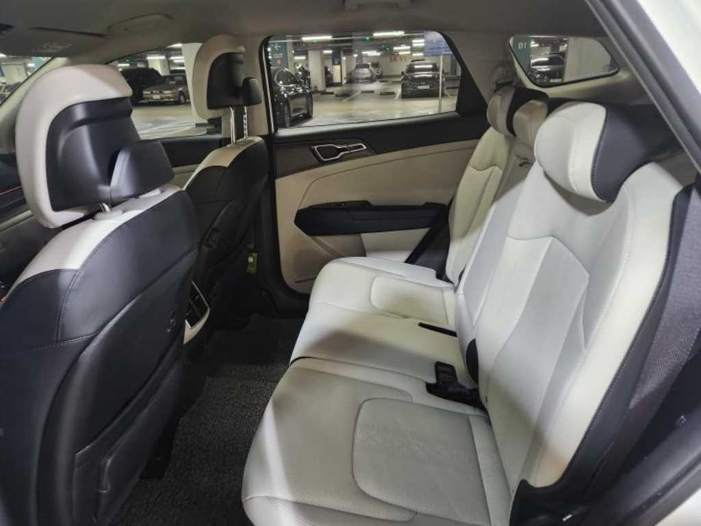 KIA Sportage - Vista 7