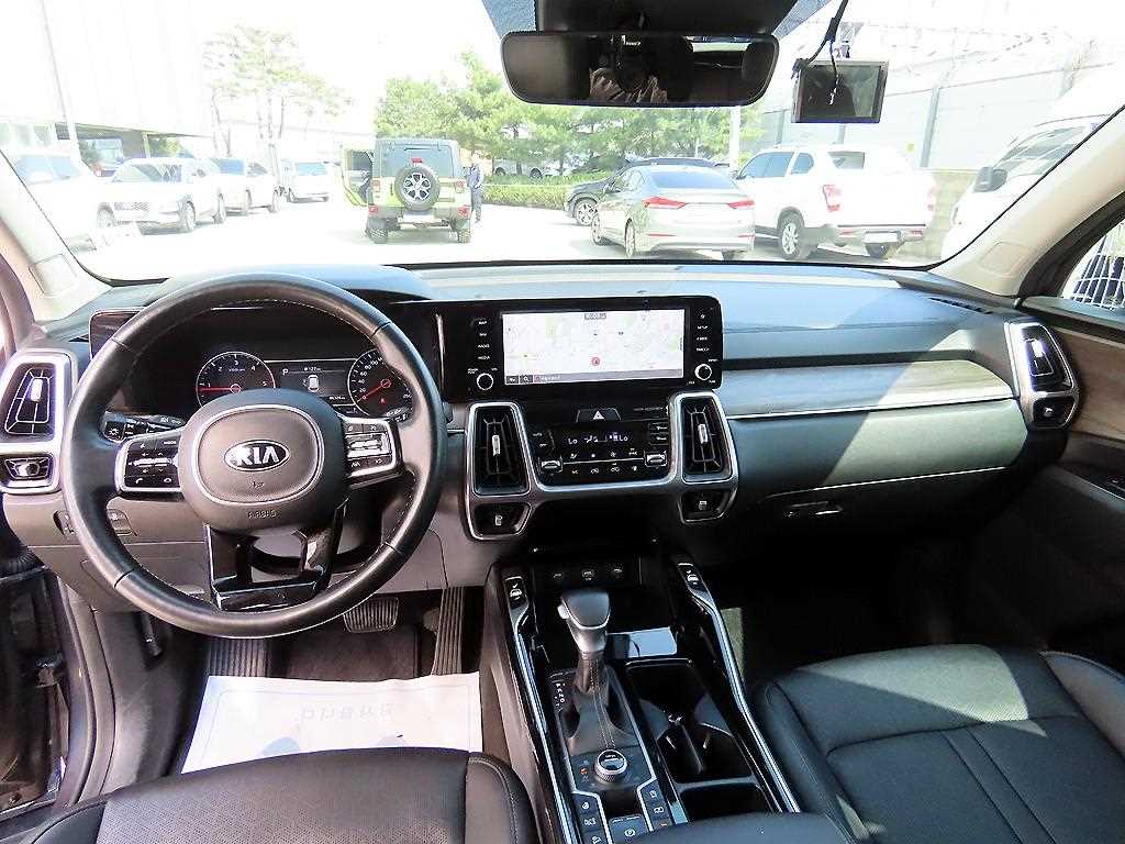 KIA Sorento - Vista 7