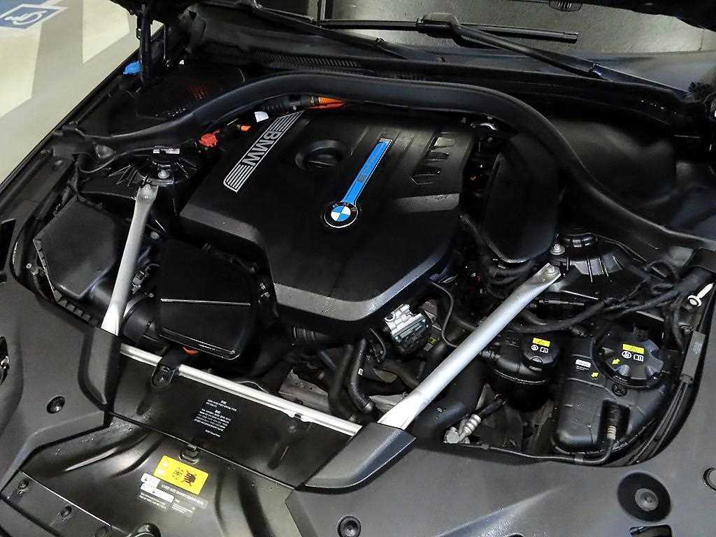 BMW 5 Series 2020 Gris - Importación desde Corea - HF Imports Iquique - Foto 19