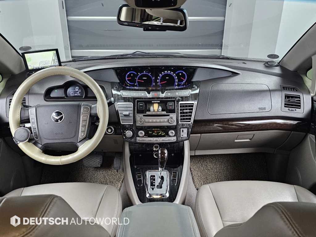 Ssangyong Korando - Vista 7