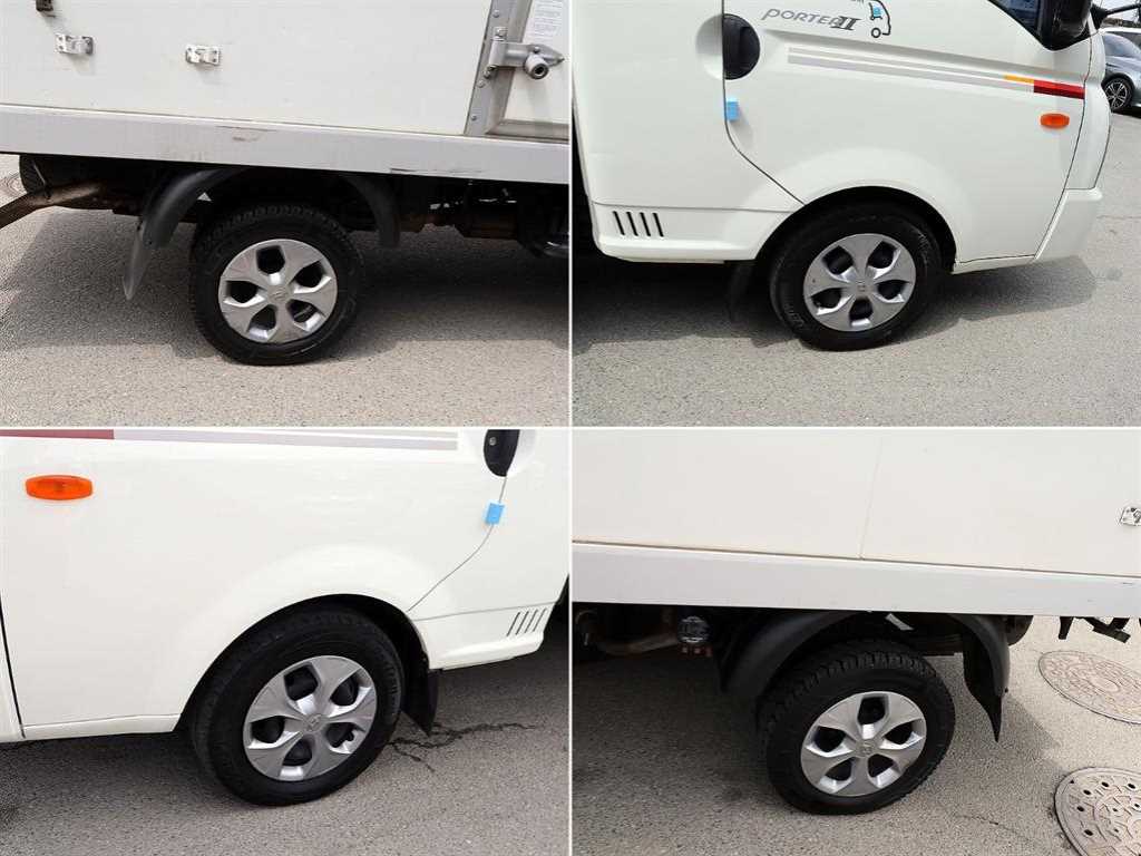 Small Truck Normal Box(High Deck) 2018 - Importación desde Corea - HF Imports Iquique - Foto 19