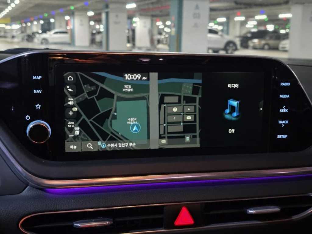 HYUNDAI Sonata 2020 Gris - Importación desde Corea - HF Imports Iquique - Foto 15