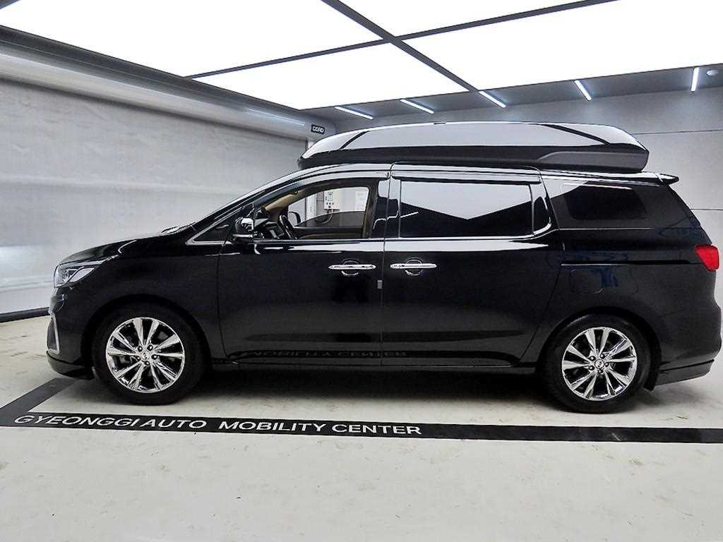 KIA Carnival - Vista 3