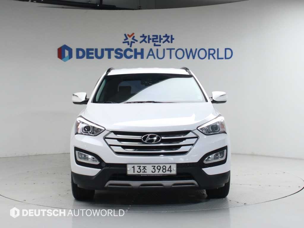 HYUNDAI Santa Fe - Vista 3