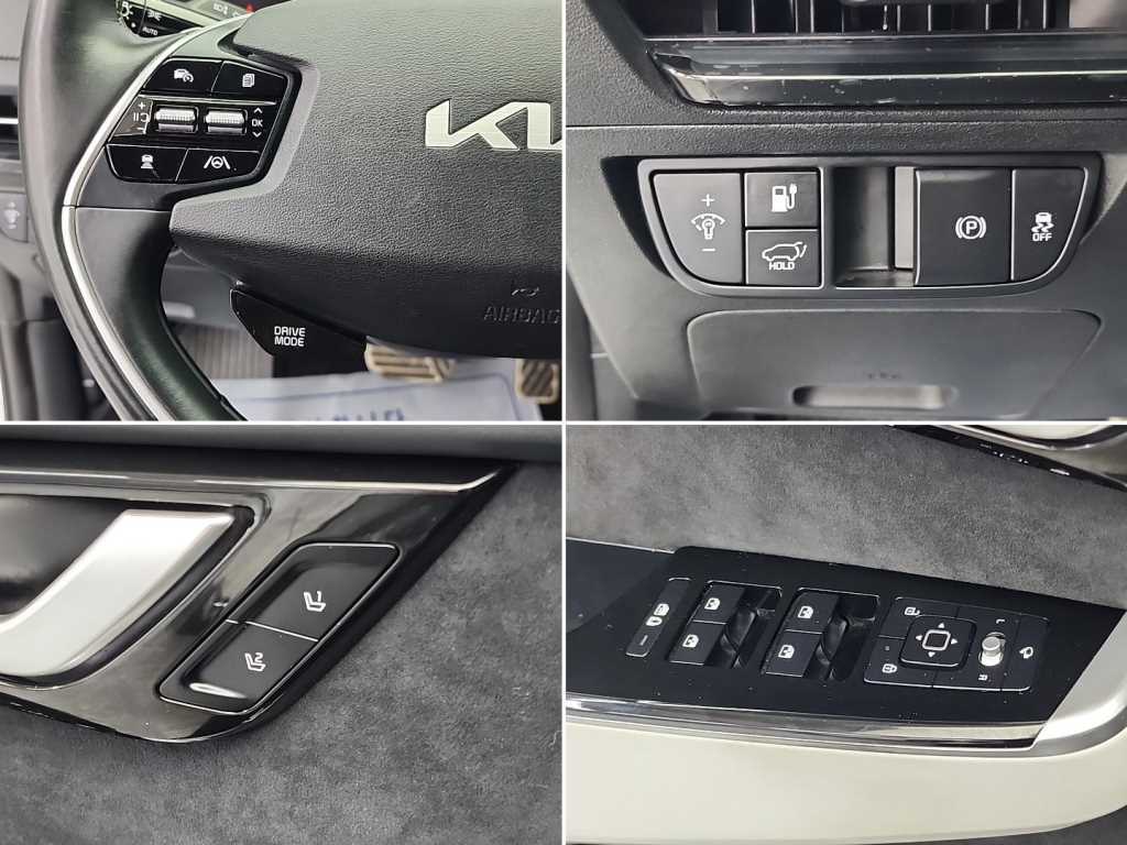 KIA EV6 2022 Blanco - Importación desde Corea - HF Imports Iquique - Foto 19