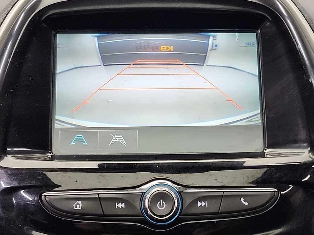 Chevrolet Spark 2016 Blanco - Importación desde Corea - HF Imports Iquique - Foto 14