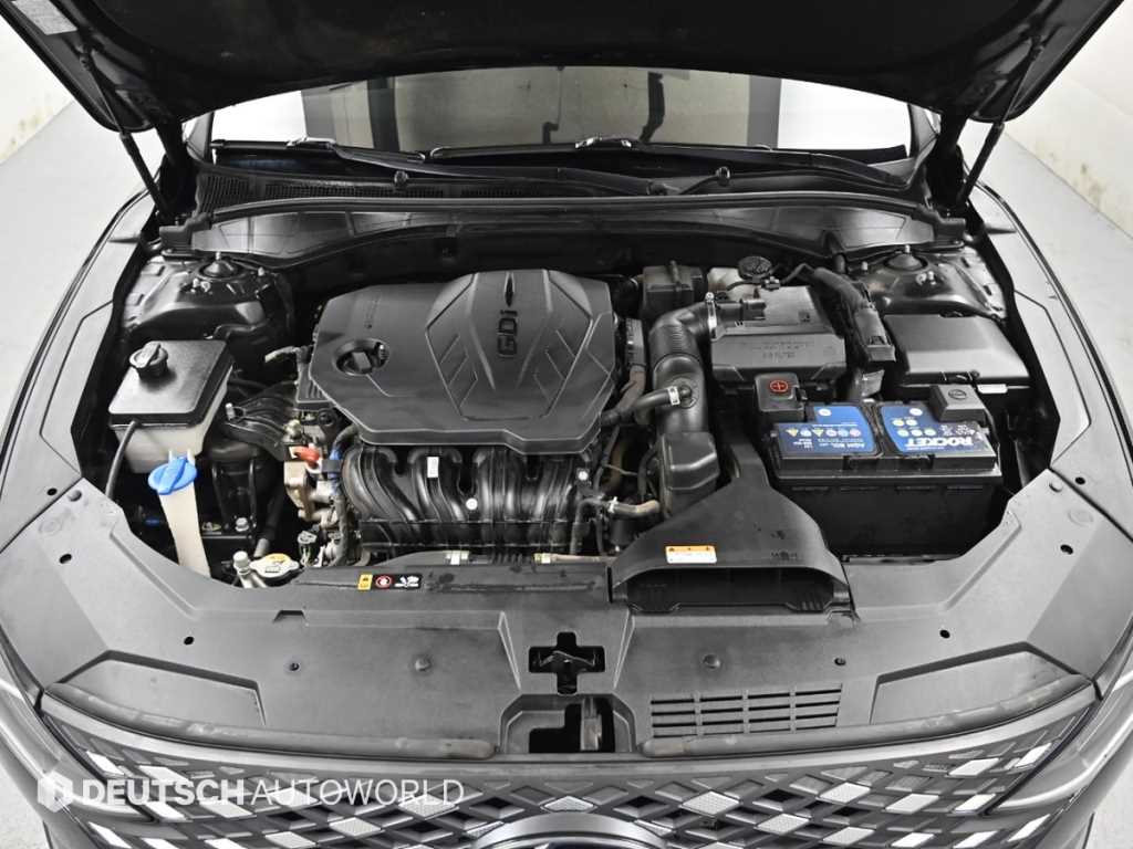 HYUNDAI Grandeur - Vista 6