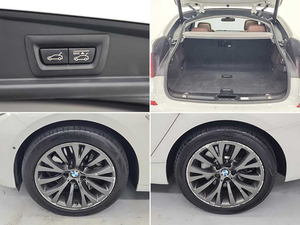 BMW Gran Turismo 2013 Blanco - Importación desde Corea - HF Imports Iquique - Foto 18