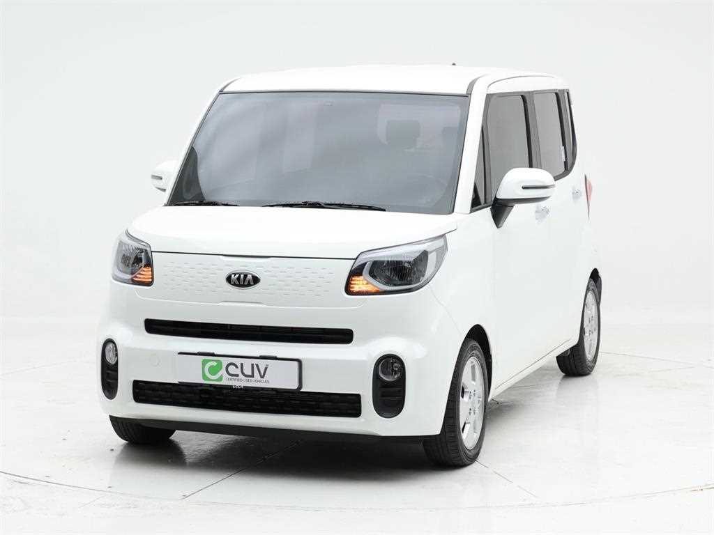 KIA Ray 2021 Blanco - Importación desde Corea - HF Imports Iquique - Foto 1
