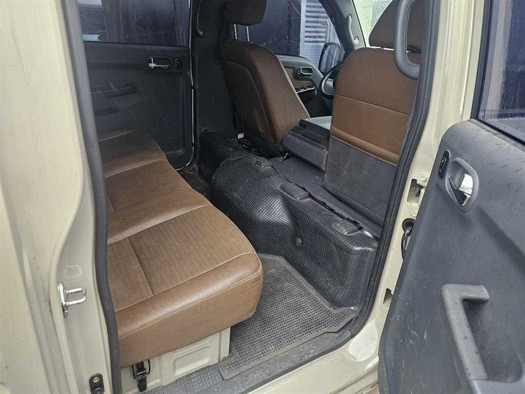 Small Truck Cargo (small) - Vista 9