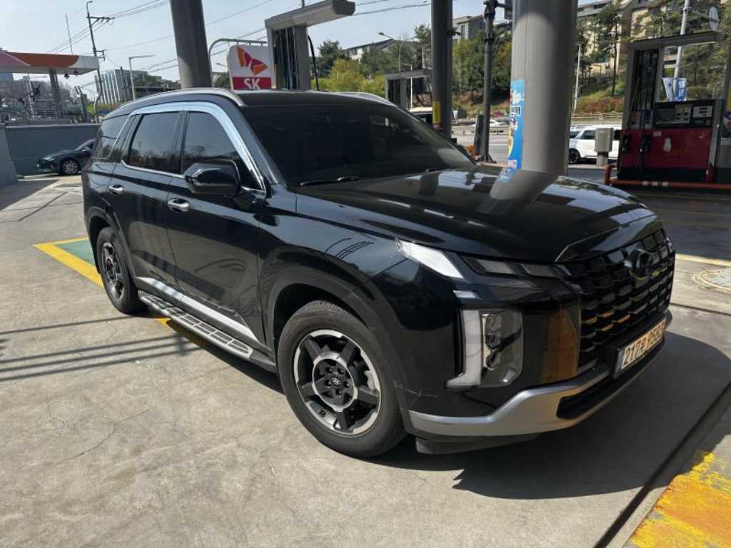 HYUNDAI Palisade - Vista 7