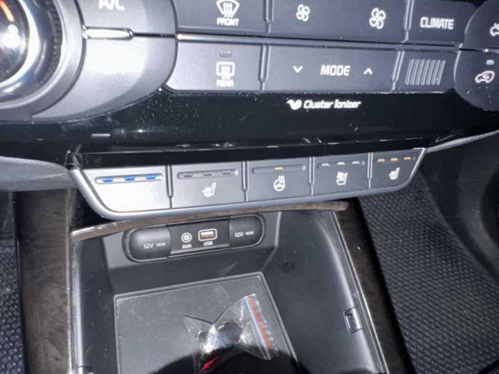 KIA Sorento - Vista 10