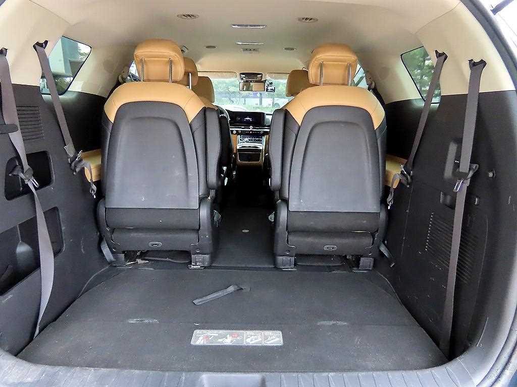 KIA Carnival 2021 Negro - Importación desde Corea - HF Imports Iquique - Foto 18