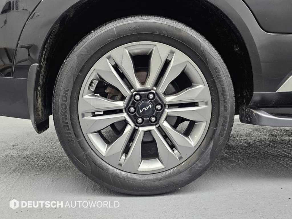 KIA Mohave - Vista 5