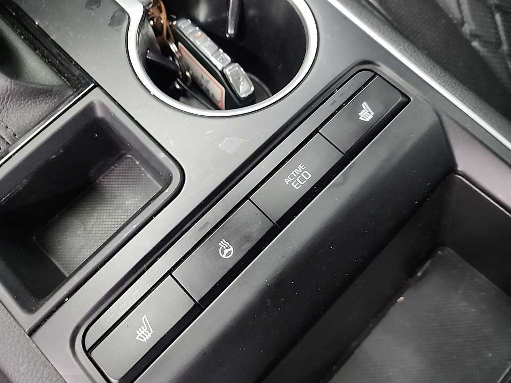 KIA K5 2020 Blanco - Importación desde Corea - HF Imports Iquique - Foto 16